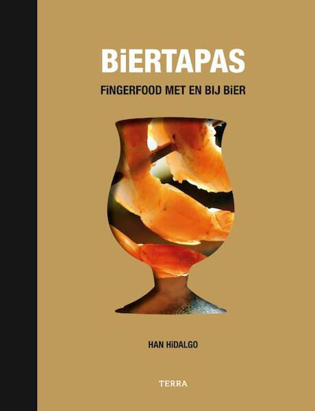 Biertapas - Han Hidalgo (ISBN 9789089893659)