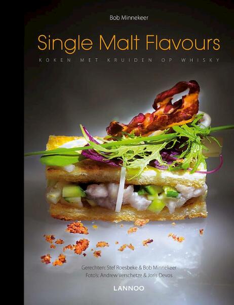 Malt flavours - Bob Minnekeer, Stef Roesbeke (ISBN 9789020995312)
