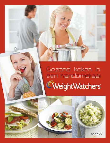 Gezond koken in een handomdraai - Hilde Smeesters (ISBN 9789401403849)