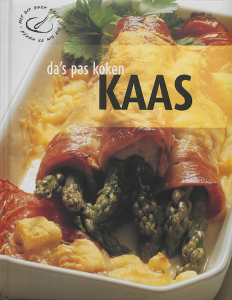 Da's pas koken: Kaas - (ISBN 9789036619929)