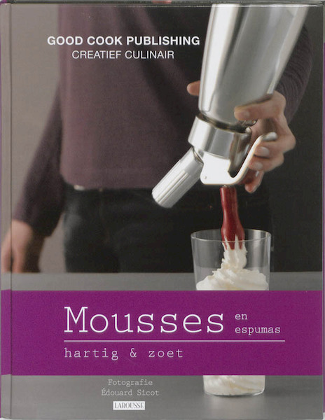 Mousses en Espumas - N. Arnoult, Natacha Arnoult (ISBN 9789073191631)
