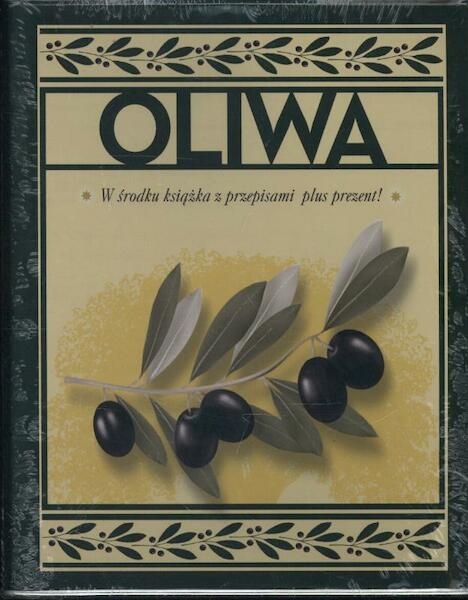 Olive Oil - Carla Bardi (ISBN 9789461430700)