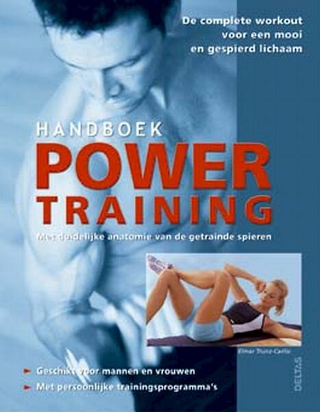 Handboek powertraining - E. Trunz-Carlisi (ISBN 9789044706277)