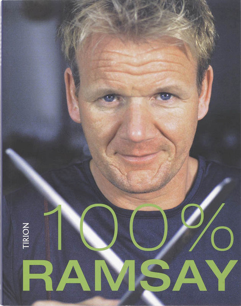100% Ramsay - G. Ramsay (ISBN 9789043911863)