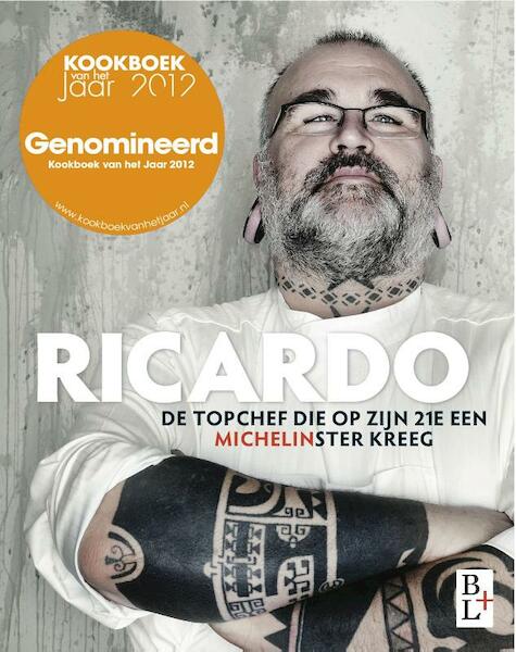 RICARDO - Ricardo van Ede (ISBN 9789461560629)