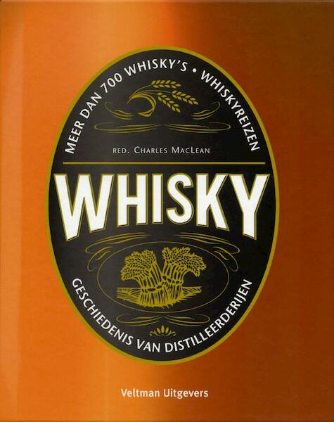Whisky - (ISBN 9789048302628)