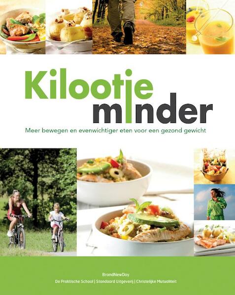 Kilootje minder - (ISBN 9789002235276)