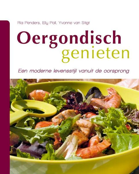 Oergondisch genieten - Ria Penders, Elly Poll, Yvonne van Stigt (ISBN 9789081772808)