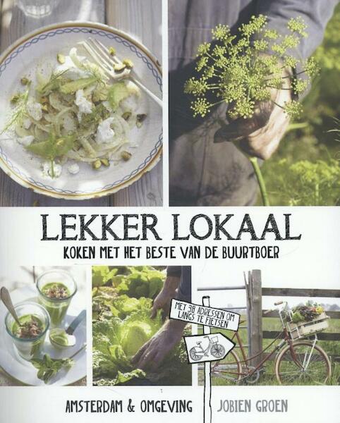 Lekker lokaal - Jobien Groen (ISBN 9789023013549)