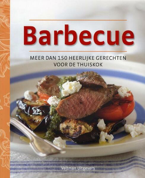 Barbecue - (ISBN 9789048301881)
