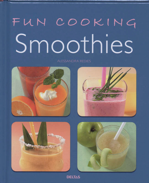 Smoothies - A. Redies (ISBN 9789044717754)