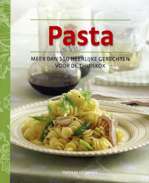 Pasta - (ISBN 9789048301843)