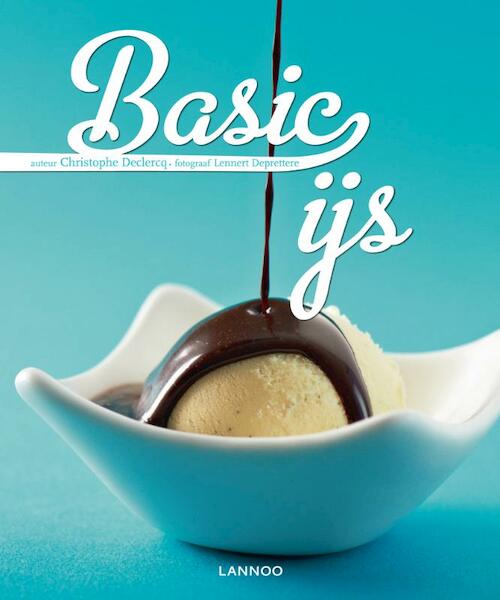 Basic ijs - Christophe Declercq (ISBN 9789020918755)
