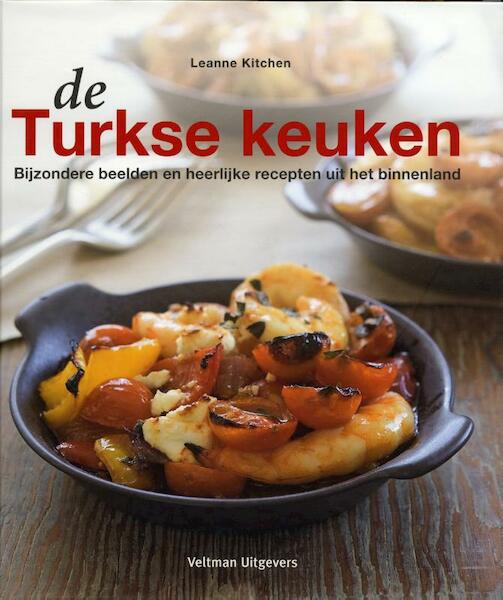De Turkse keuken - Leanne Kitchen (ISBN 9789048305216)