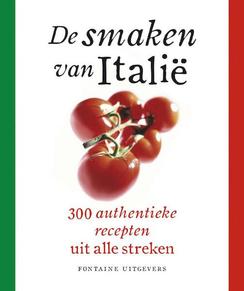 De smaken van Italië - S. Rugiati, M. Ciccarello (ISBN 9789059563377)
