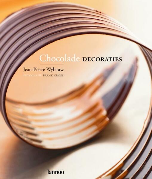Chocoladedecoraties - J.P. Wybauw (ISBN 9789020967890)
