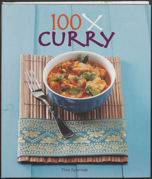 100x Curry - Thea Spierings (ISBN 9789045201825)