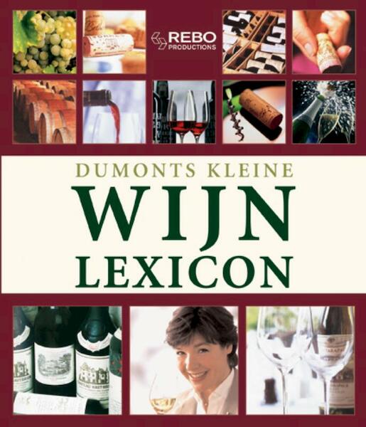 Dumont's kleine Wijnlexicon - C. Fischer (ISBN 9789036616409)