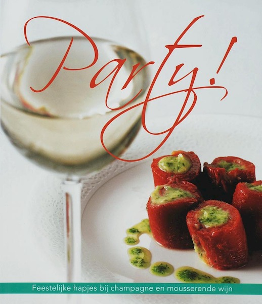 Party - J.P. Vincken (ISBN 9789087240127)