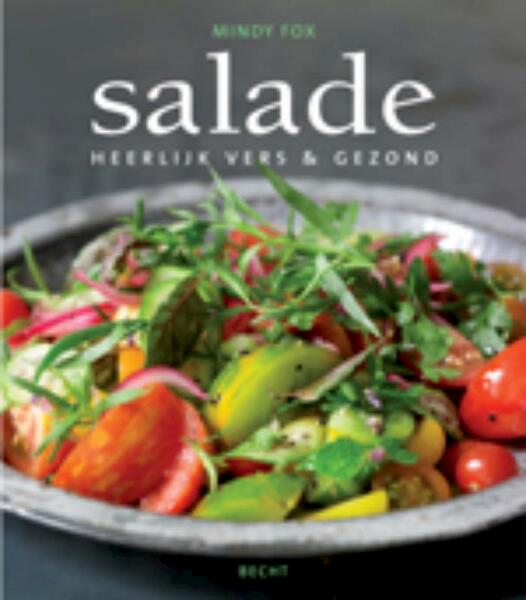 Salade - Mindy Fox (ISBN 9789023013631)