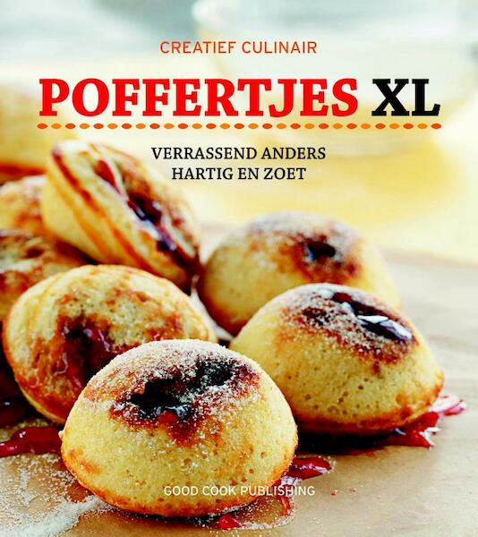 Poffertjes XL - Kevin Crafts (ISBN 9789461430557)