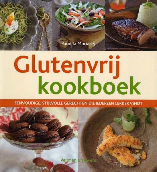 Glutenvrij kookboek - Pamela Moriarty (ISBN 9789048305612)