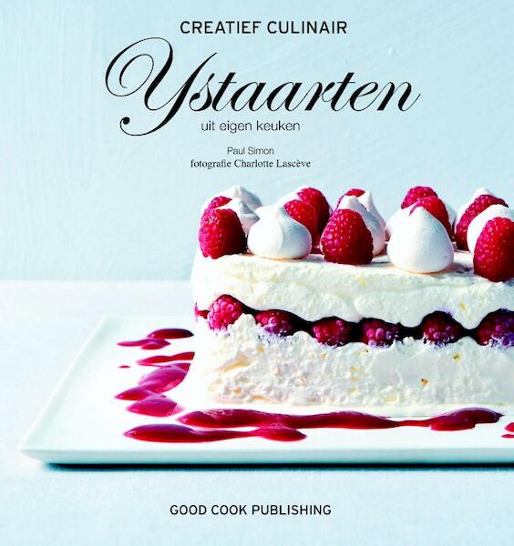 IJstaarten uit eigen keuken - Paul Simon (ISBN 9789073191914)