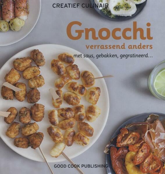 Gnocchi - Ilona Chovancova (ISBN 9789461430502)