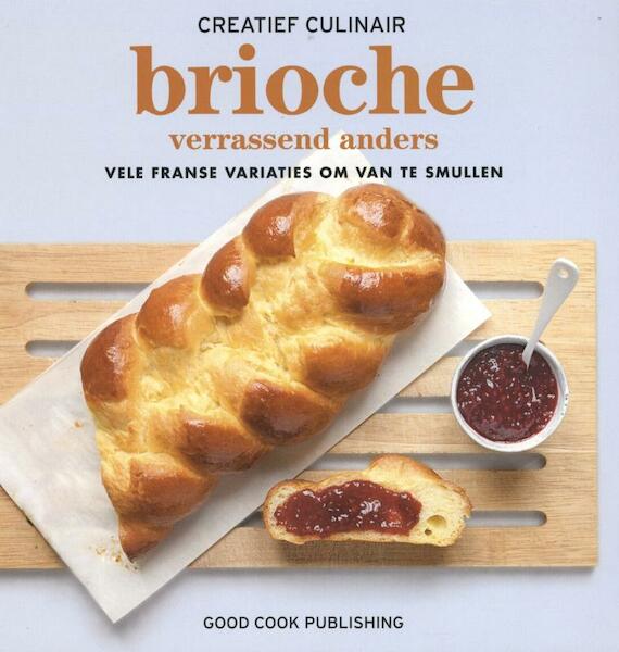 Brioche - Nicolas Bernarde (ISBN 9789461430496)