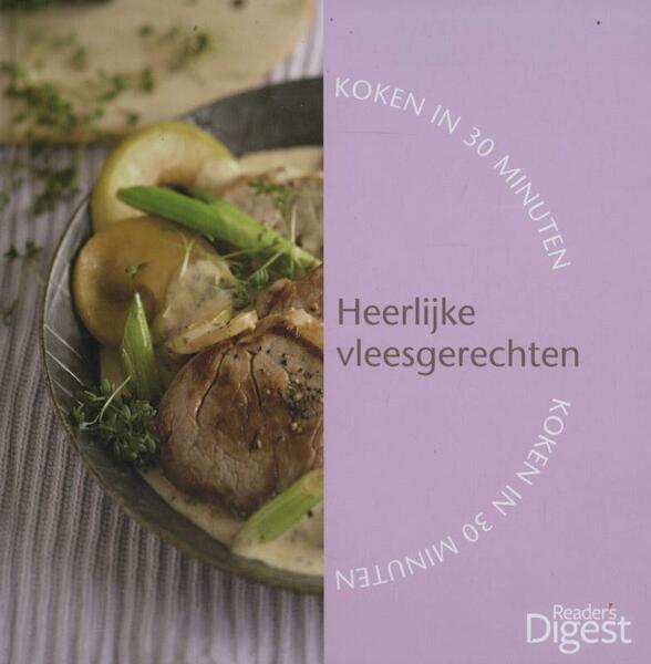 Heerlijke vleesgerechten - Martina Kittler (ISBN 9789064070488)
