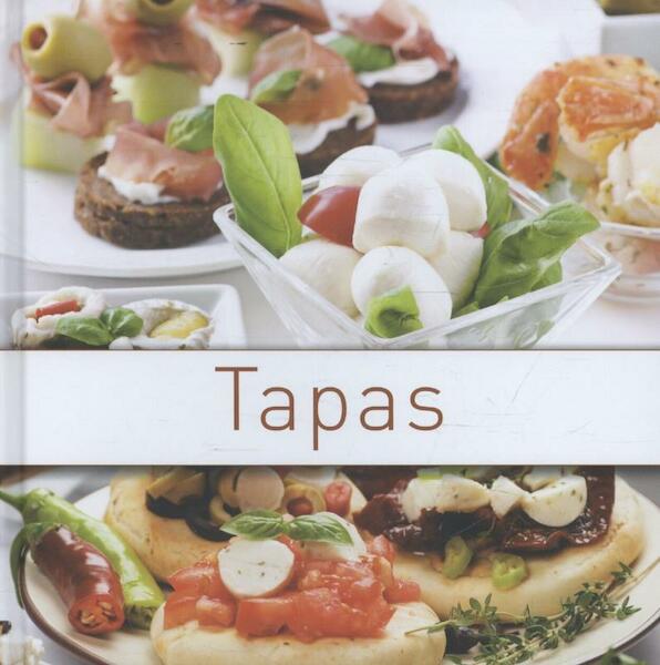 Tapas - (ISBN 9789036631983)