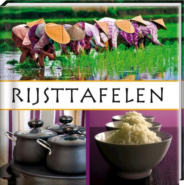 Rijsttafelen - (ISBN 9789059648012)