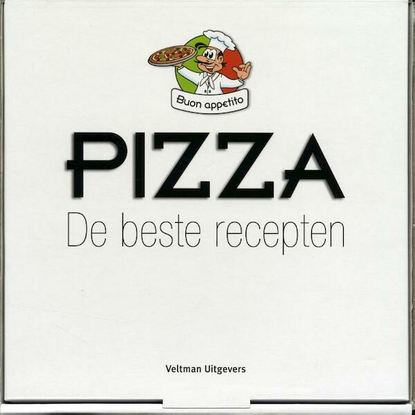 Pizza - (ISBN 9789048307012)