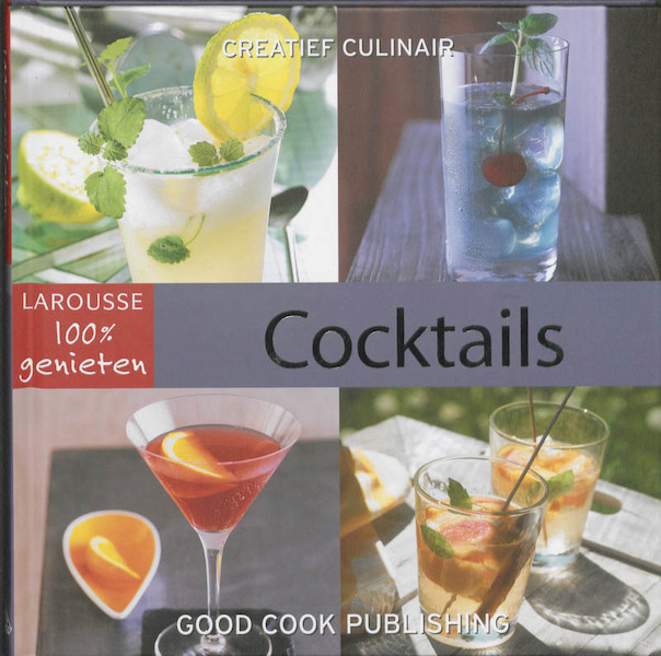 Cocktails - F. Castellon, Fernando Castellon (ISBN 9789073191655)