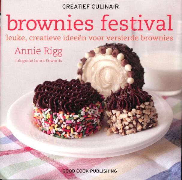 Brownies festival - Annie Rigg (ISBN 9789461430267)