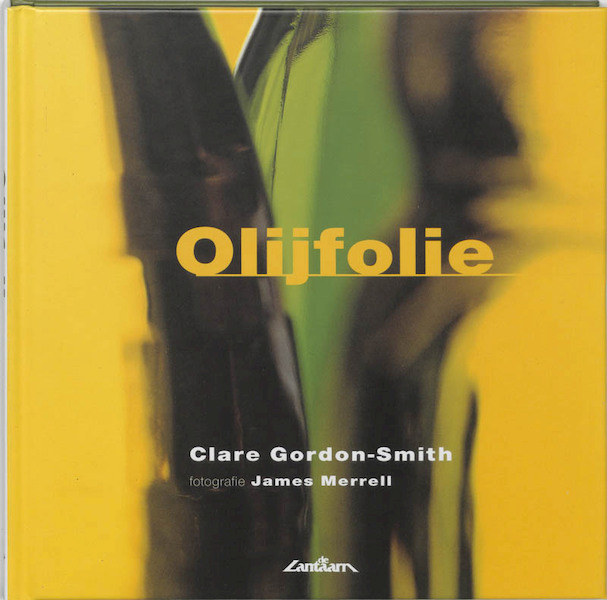 Olijfolie - C. Gordon-Smith (ISBN 9789054261889)