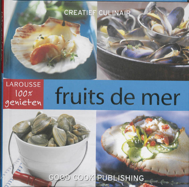 Fruits de Mer - (ISBN 9789073191648)