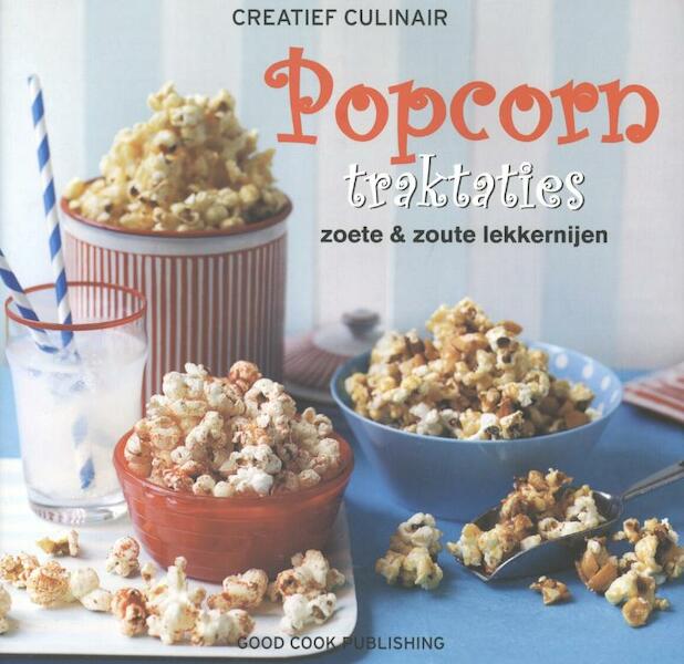 Popcorn traktaties - Hannah Miles (ISBN 9789461430571)