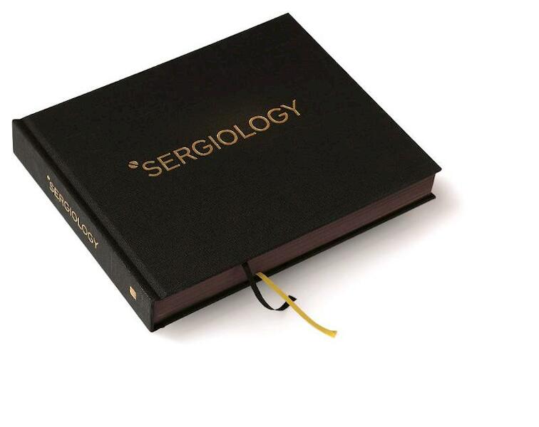 Sergiology - Sergio Herman (ISBN 9789490028466)