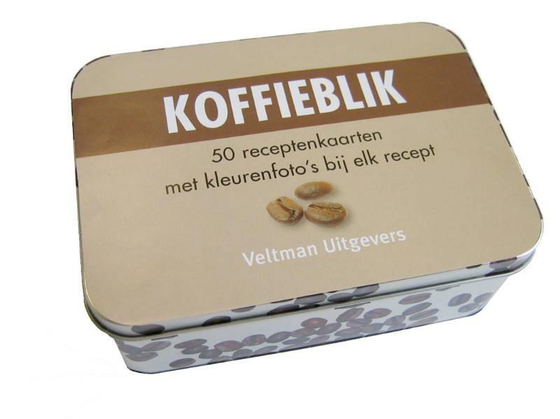 Koffieblik - (ISBN 9789048304233)