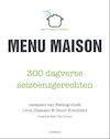 Menu Maison (e-Book) - Livia Claessen, Henri Kleinblatt (ISBN 9789020996081)