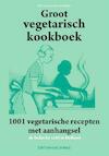 Groot vegetarisch kookboek - J.M.J. Catenius-van der Meijden (ISBN 9789081887588)