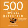 500 indiase gerechten - Meena Agarwal (ISBN 9789048306954)