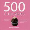 500 cupcakes - Fergal Connolly, Judith Fertig (ISBN 9789048304844)