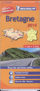 BRETAGNE 2010 - (ISBN 9782067148260)