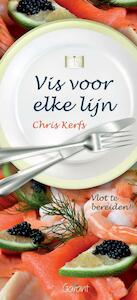Vis voor elke lijn - Chris Kerfs (ISBN 9789044131055)