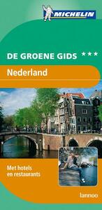 Nederland - (ISBN 9789020975079)