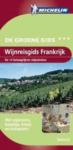 Wijnreisgids Frankrijk - (ISBN 9789020974935)