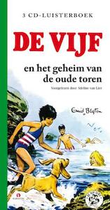 De vijf en het geheim van de oude toren 3 CD'S - E. Blyton (ISBN 9789047600831)