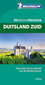 De Groene Reisgids - Duitsland Zuid (E-boek - ePub-formaat) - (ISBN 9789401431729)